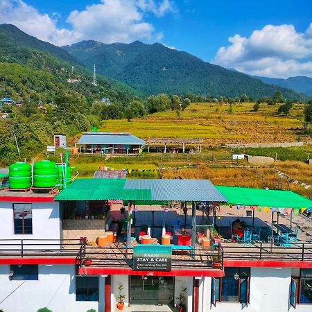 Raahi Stay, Landing Site Bir - Stay & Cafe Экстерьер фото