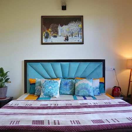 Raahi Stay, Landing Site Bir - Stay & Cafe Экстерьер фото