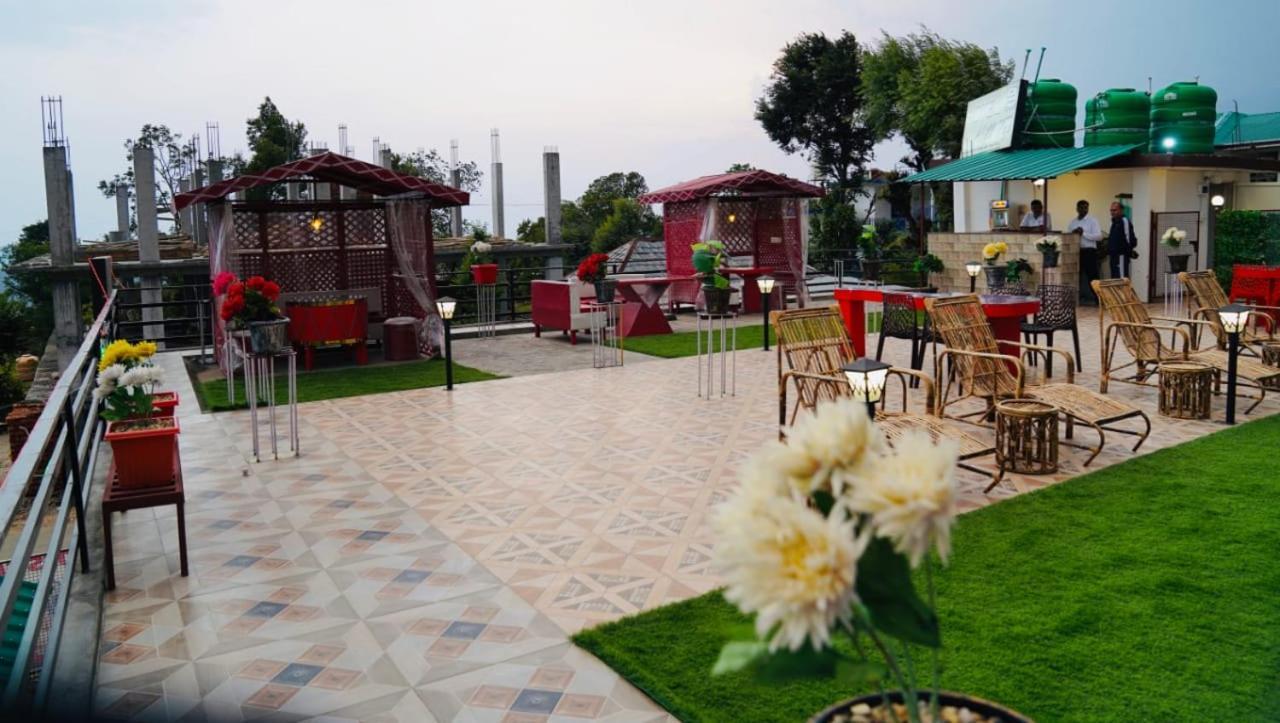 Raahi Stay, Landing Site Bir - Stay & Cafe Экстерьер фото