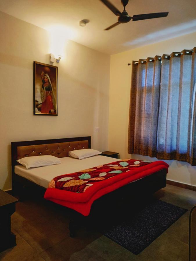 Raahi Stay, Landing Site Bir - Stay & Cafe Экстерьер фото