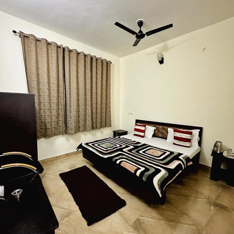 Raahi Stay, Landing Site Bir - Stay & Cafe Экстерьер фото