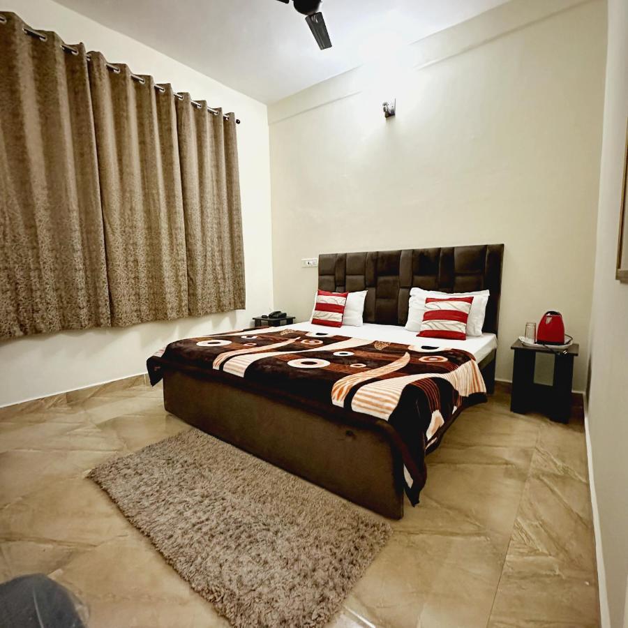 Raahi Stay, Landing Site Bir - Stay & Cafe Экстерьер фото