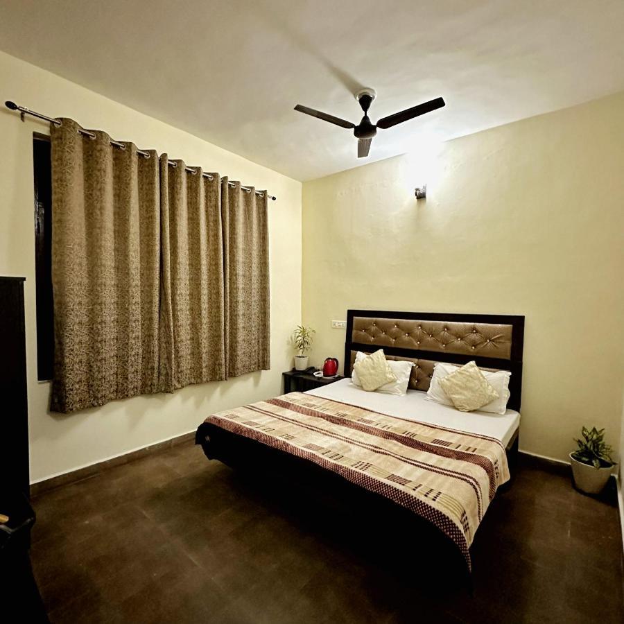 Raahi Stay, Landing Site Bir - Stay & Cafe Экстерьер фото