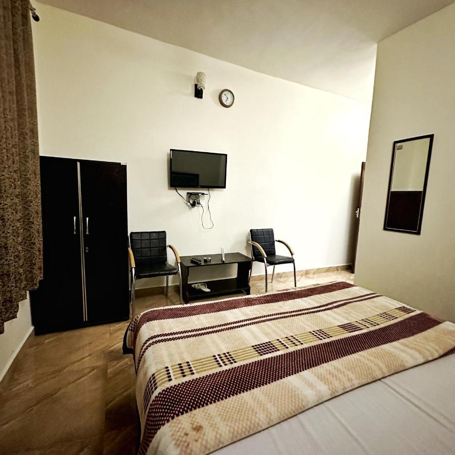 Raahi Stay, Landing Site Bir - Stay & Cafe Экстерьер фото