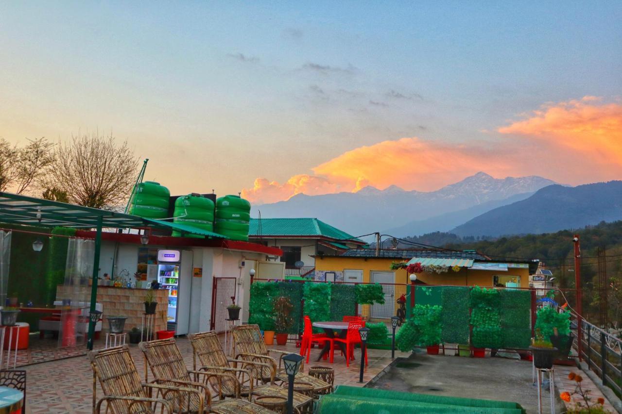 Raahi Stay, Landing Site Bir - Stay & Cafe Экстерьер фото