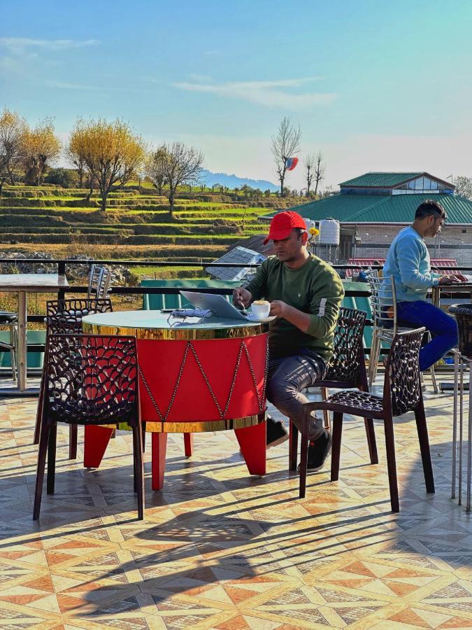 Raahi Stay, Landing Site Bir - Stay & Cafe Экстерьер фото
