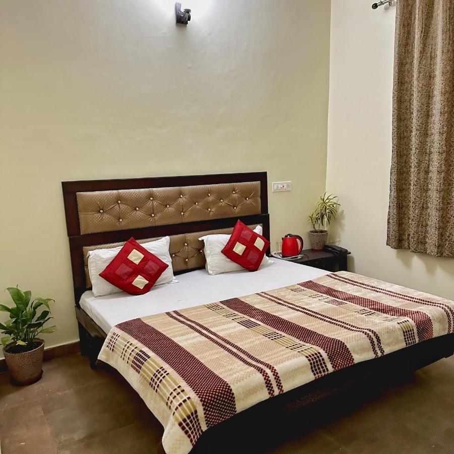 Raahi Stay, Landing Site Bir - Stay & Cafe Экстерьер фото