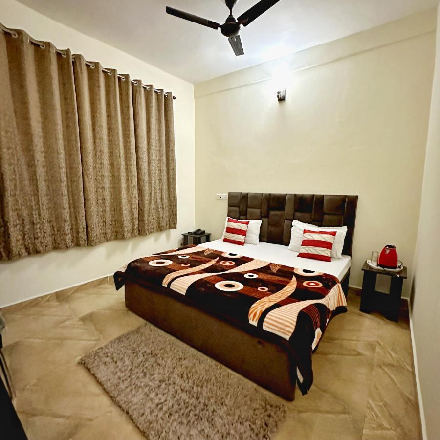 Raahi Stay, Landing Site Bir - Stay & Cafe Экстерьер фото