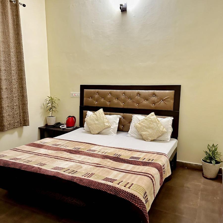 Raahi Stay, Landing Site Bir - Stay & Cafe Экстерьер фото