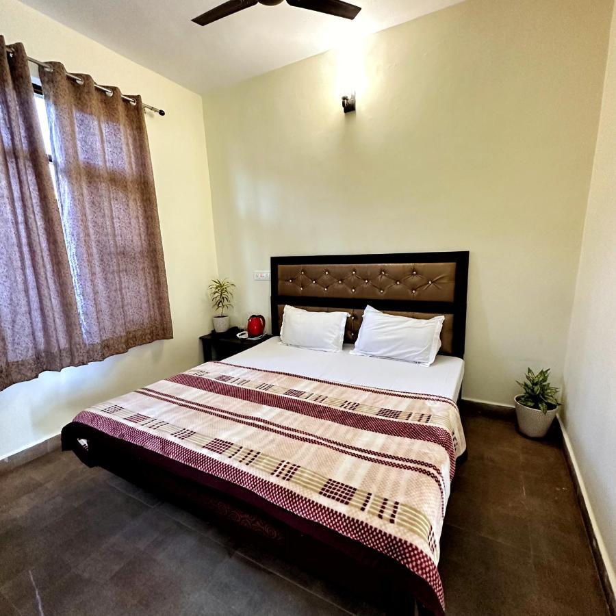 Raahi Stay, Landing Site Bir - Stay & Cafe Экстерьер фото