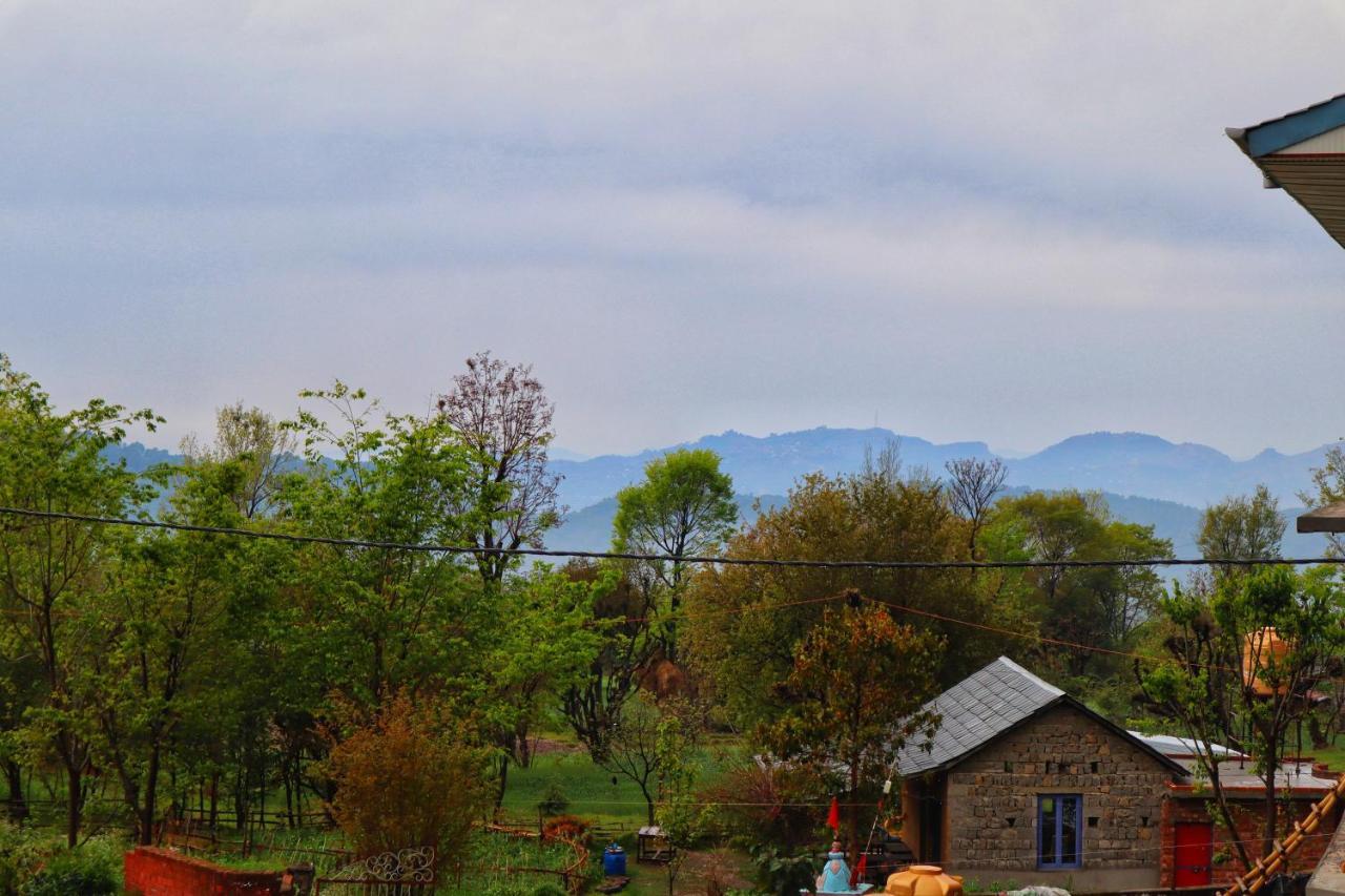 Raahi Stay, Landing Site Bir - Stay & Cafe Экстерьер фото