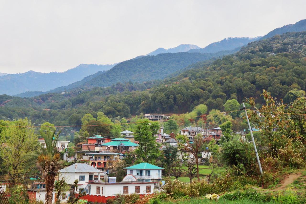 Raahi Stay, Landing Site Bir - Stay & Cafe Экстерьер фото