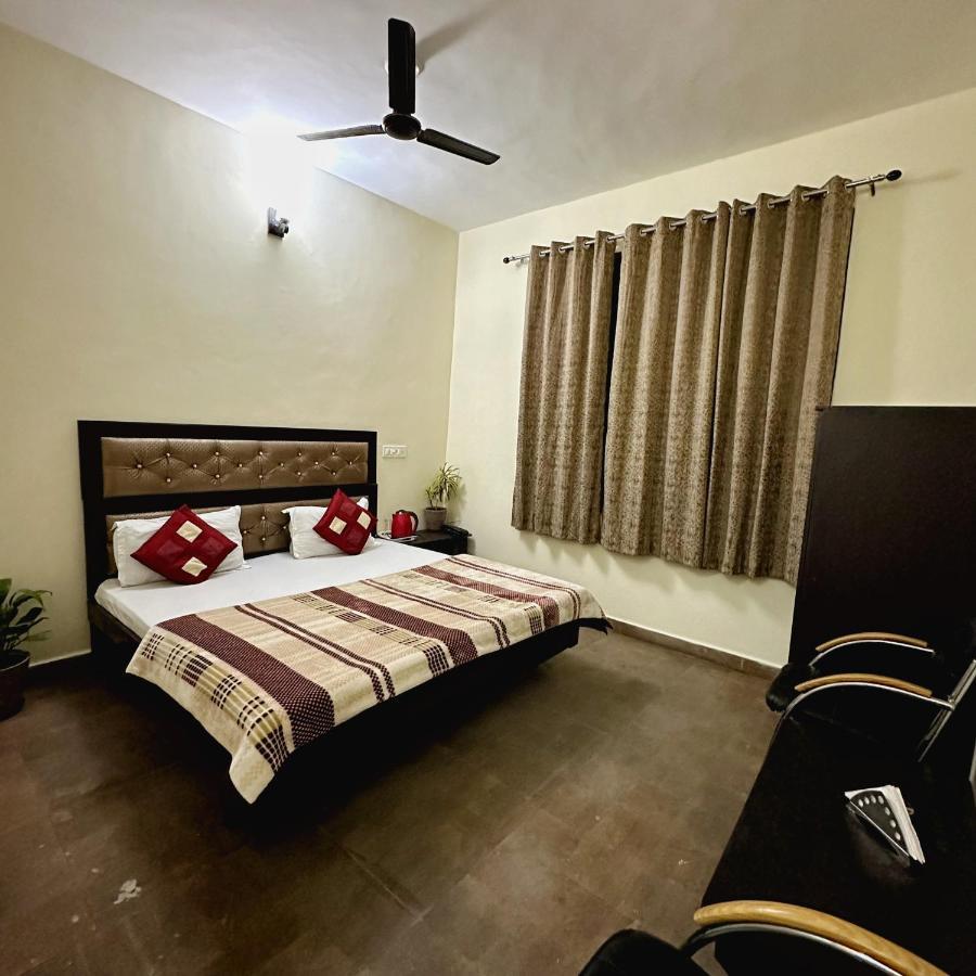Raahi Stay, Landing Site Bir - Stay & Cafe Экстерьер фото