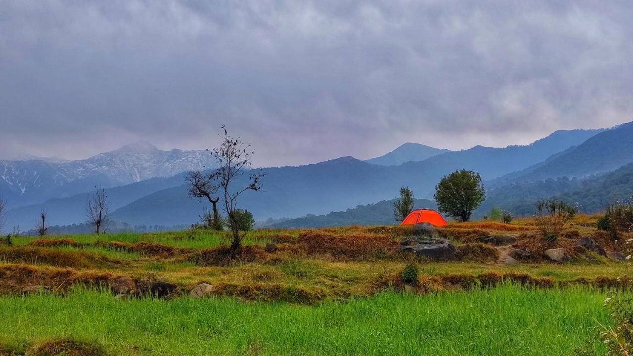 Raahi Stay, Landing Site Bir - Stay & Cafe Экстерьер фото