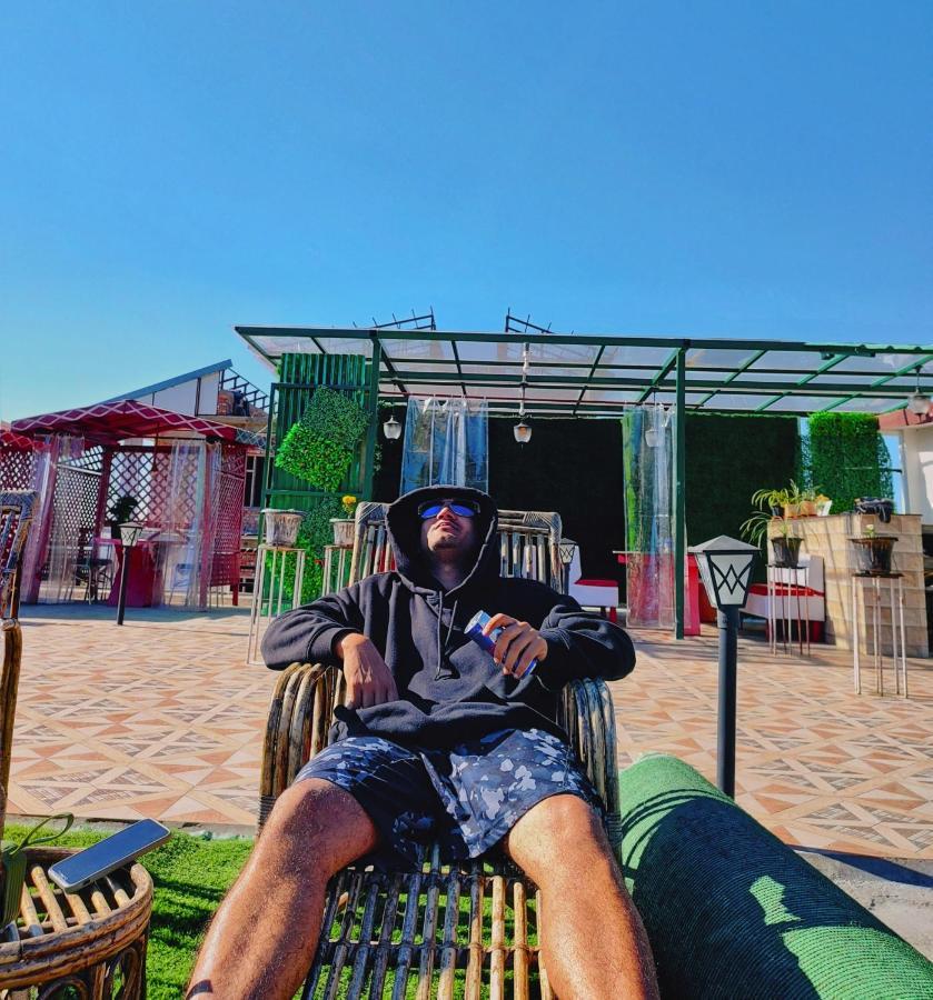 Raahi Stay, Landing Site Bir - Stay & Cafe Экстерьер фото