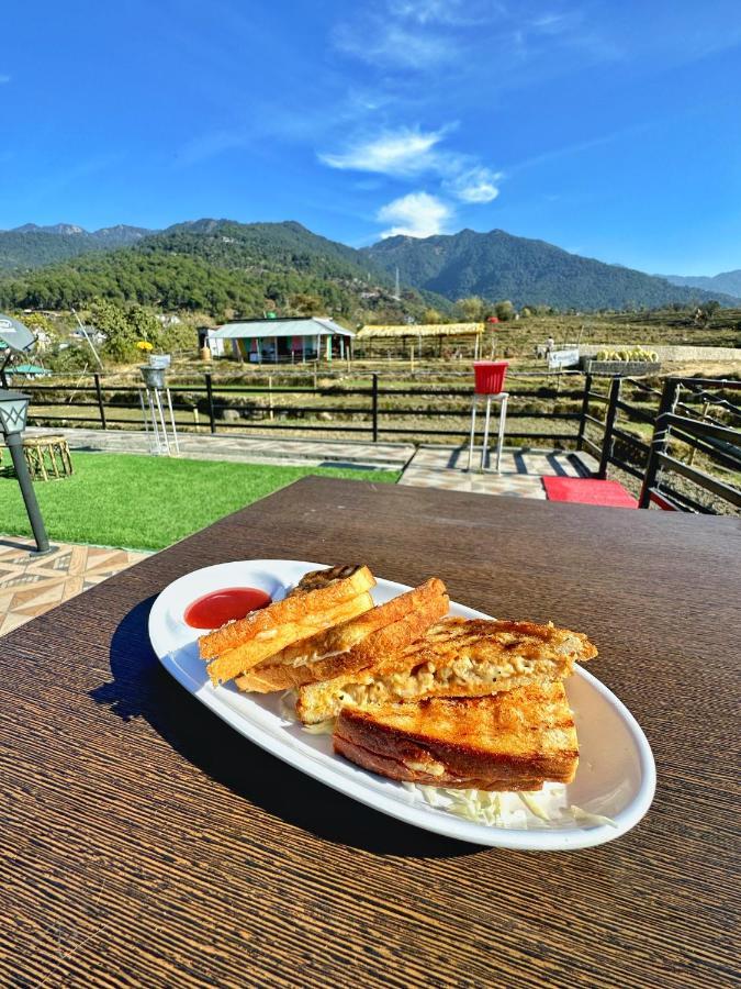 Raahi Stay, Landing Site Bir - Stay & Cafe Экстерьер фото