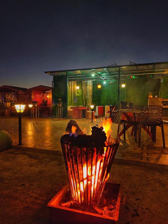 Raahi Stay, Landing Site Bir - Stay & Cafe Экстерьер фото