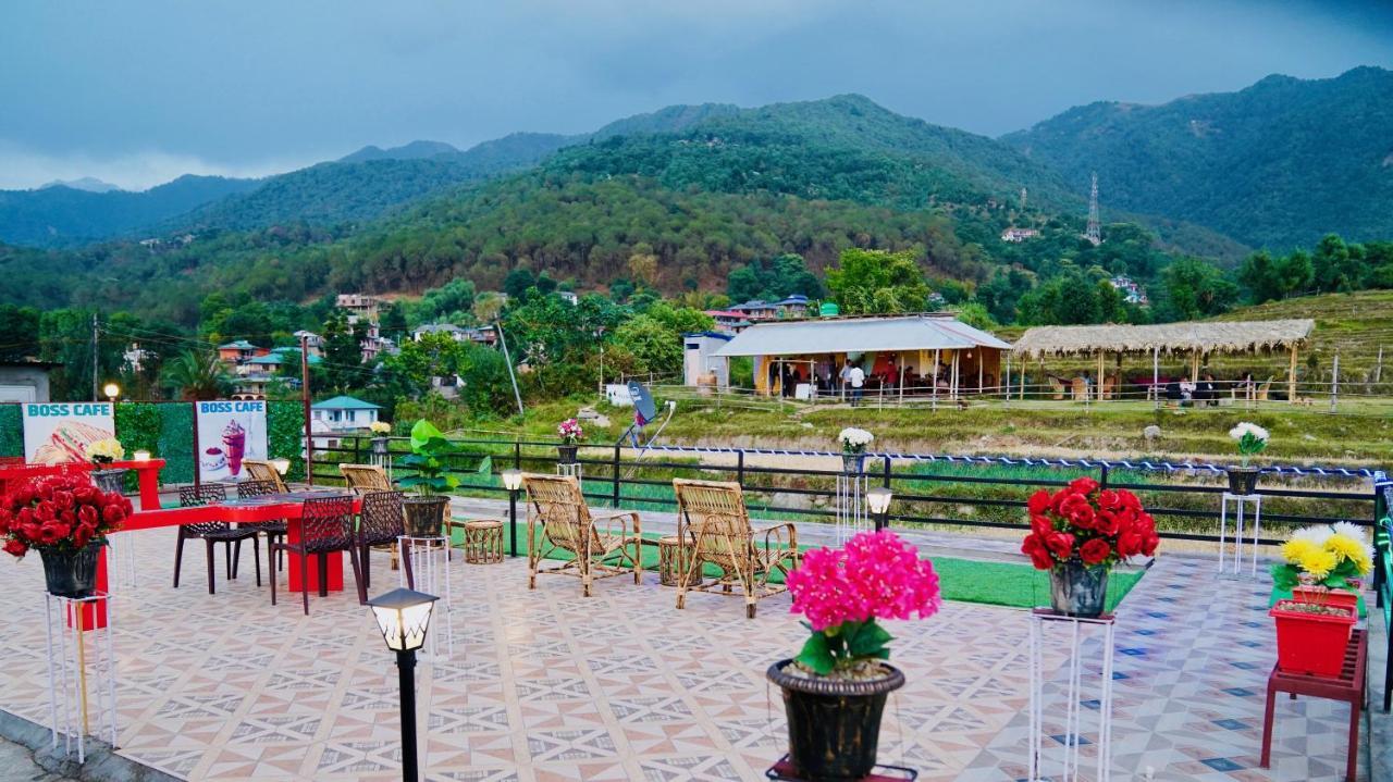 Raahi Stay, Landing Site Bir - Stay & Cafe Экстерьер фото