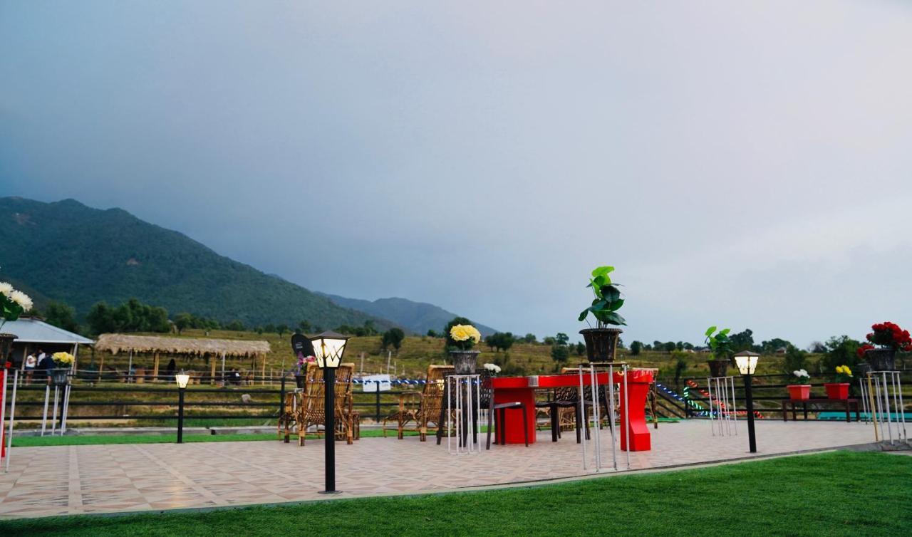 Raahi Stay, Landing Site Bir - Stay & Cafe Экстерьер фото