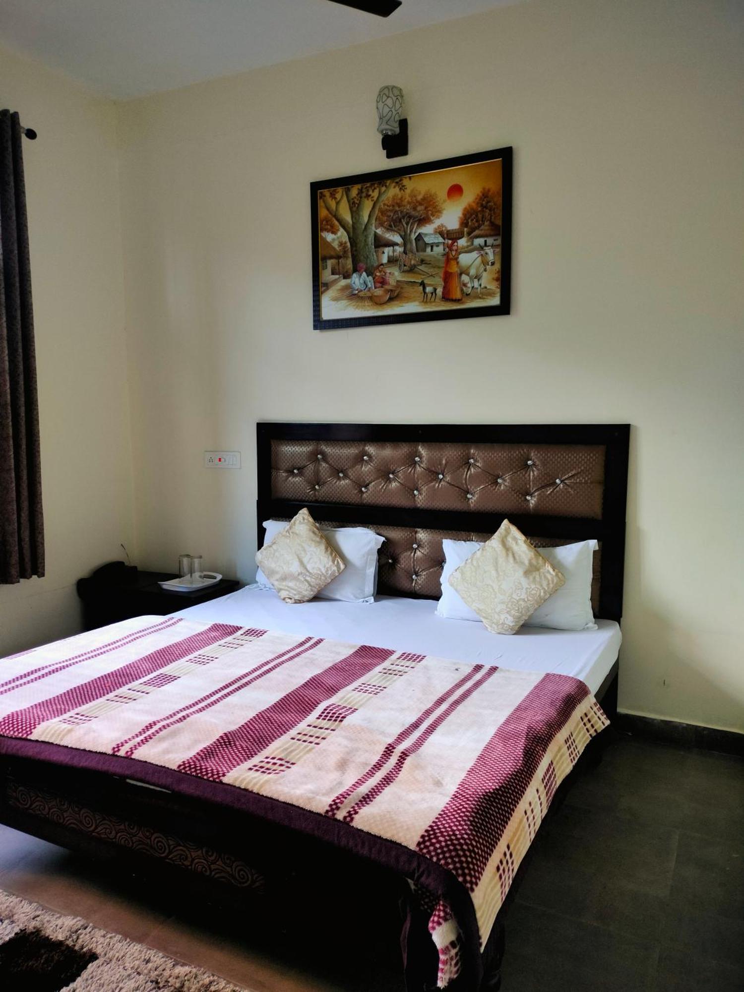 Raahi Stay, Landing Site Bir - Stay & Cafe Экстерьер фото