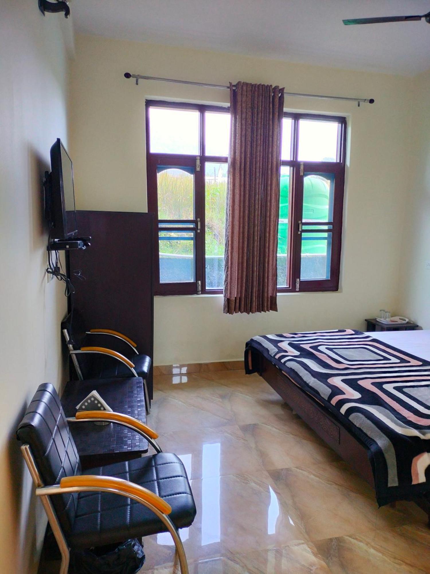 Raahi Stay, Landing Site Bir - Stay & Cafe Экстерьер фото