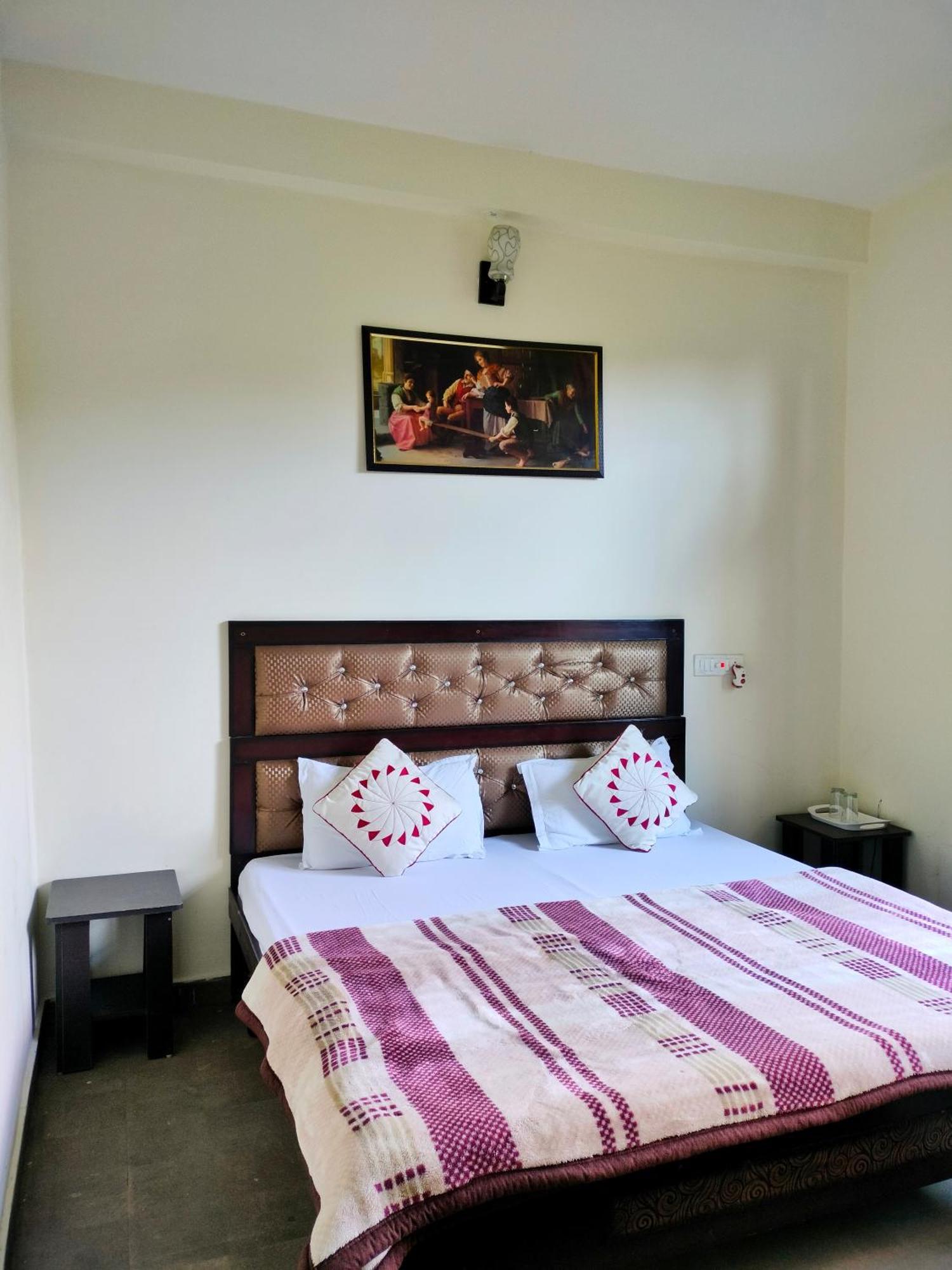Raahi Stay, Landing Site Bir - Stay & Cafe Экстерьер фото