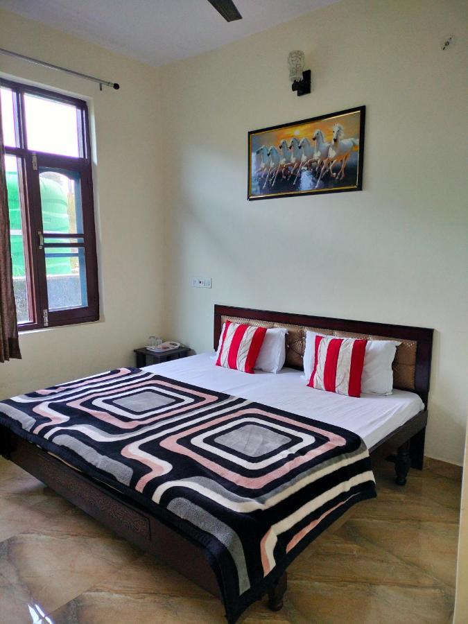 Raahi Stay, Landing Site Bir - Stay & Cafe Экстерьер фото