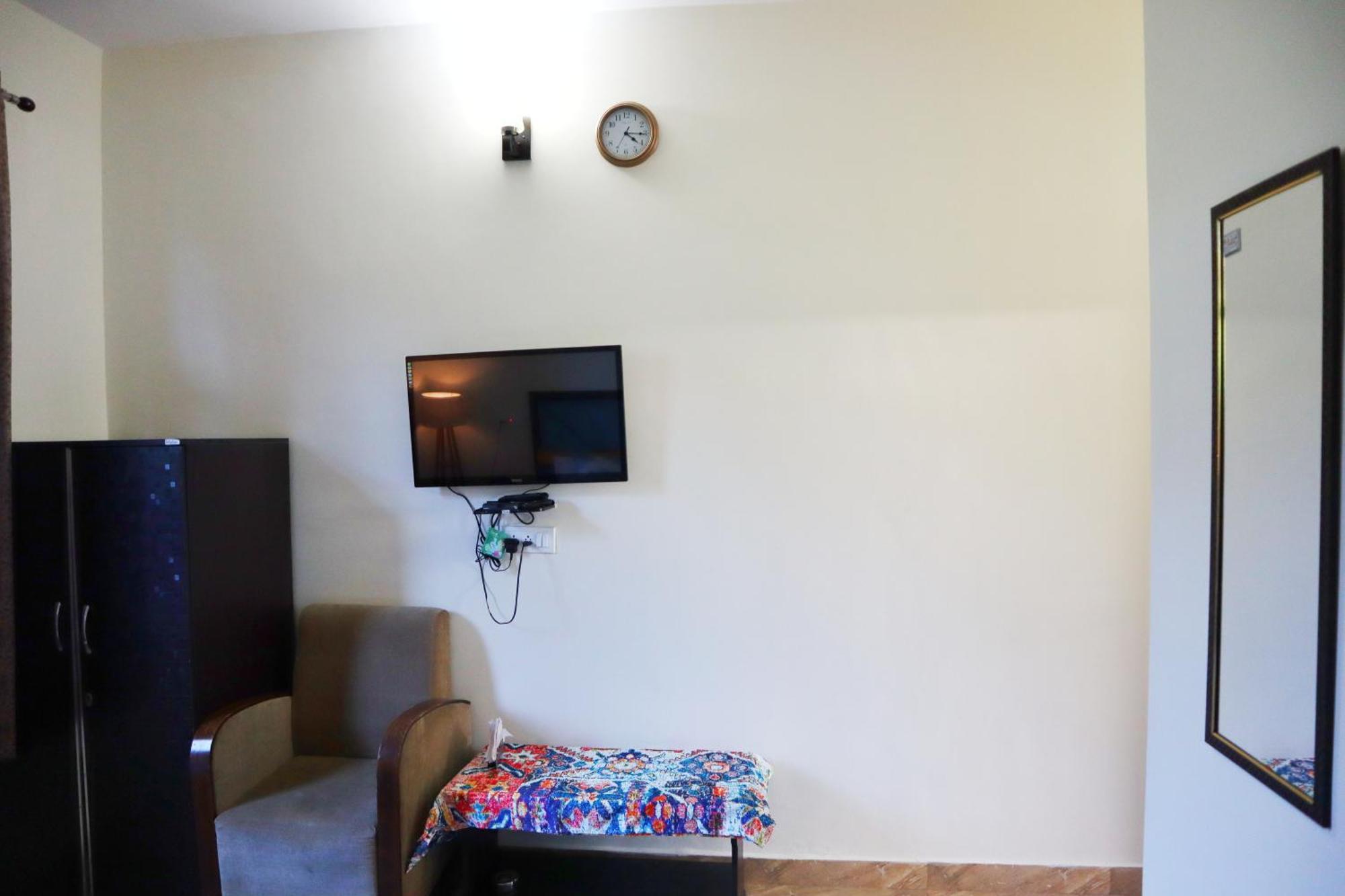 Raahi Stay, Landing Site Bir - Stay & Cafe Экстерьер фото