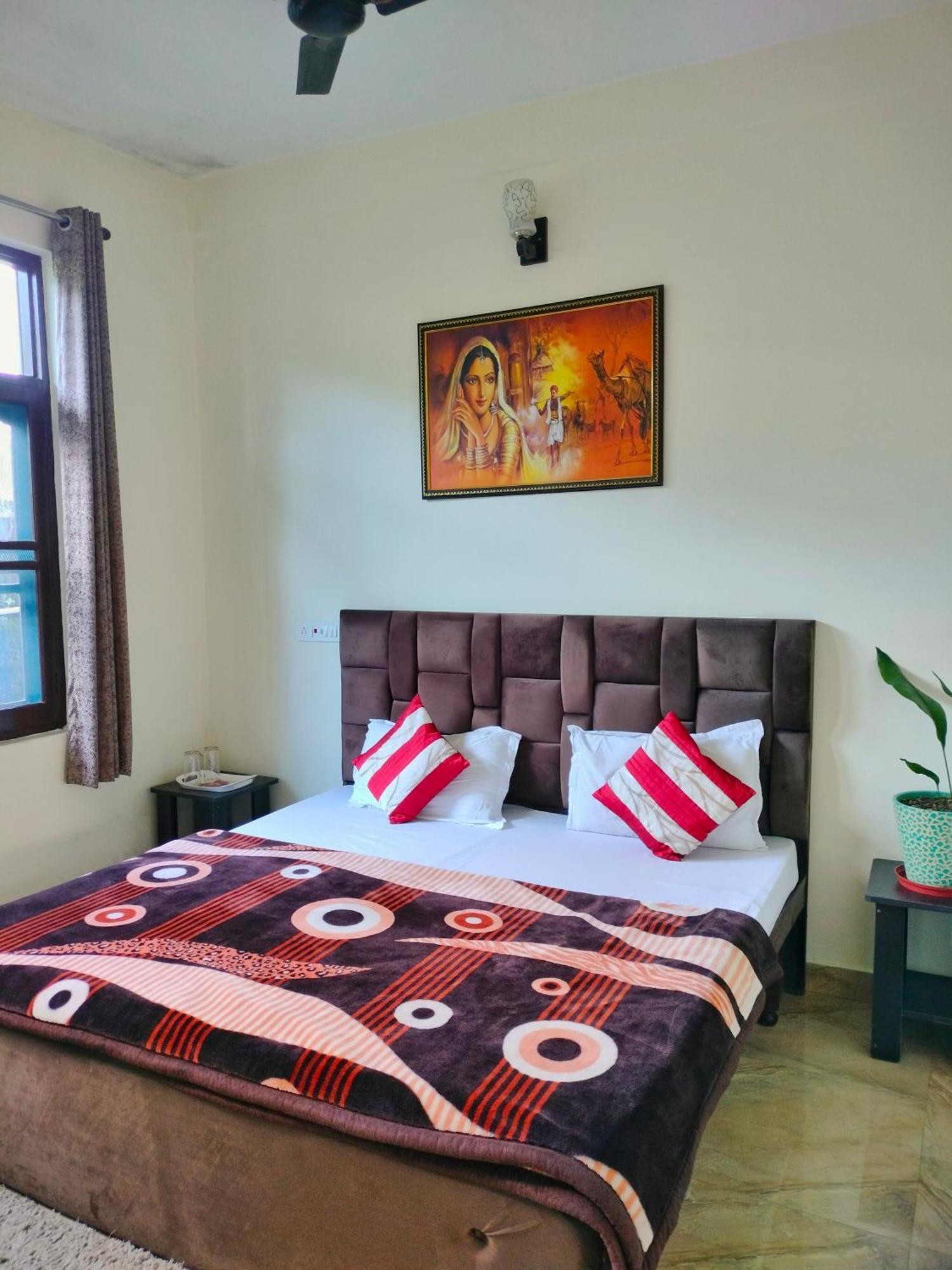 Raahi Stay, Landing Site Bir - Stay & Cafe Экстерьер фото